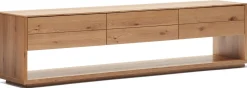 Tv-Meubels-Kave Home Alguema Tv-meubel Naturel