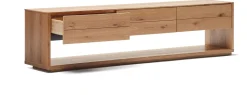 Tv-Meubels-Kave Home Alguema Tv-meubel Naturel