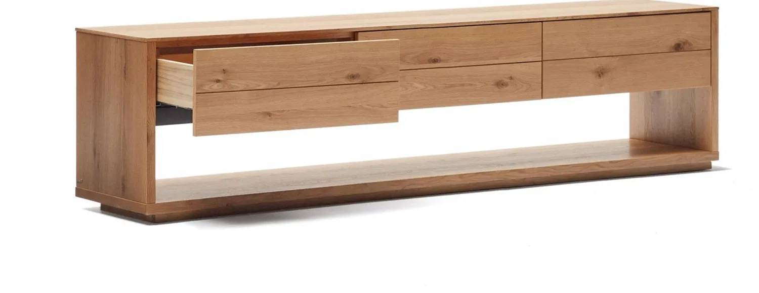 Tv-Meubels-Kave Home Alguema Tv-meubel Naturel