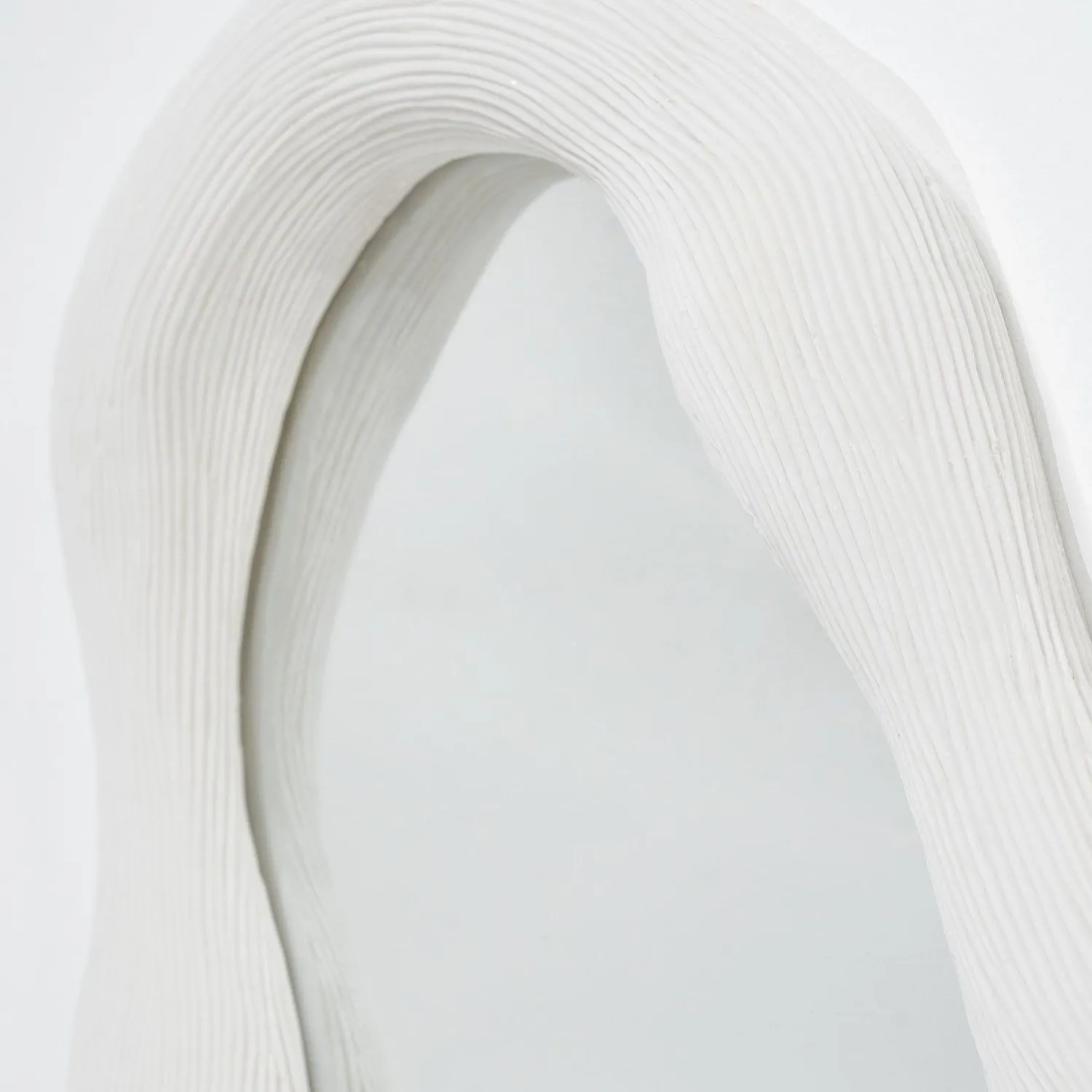 Spiegels-By Boo Alia Spiegel Wit