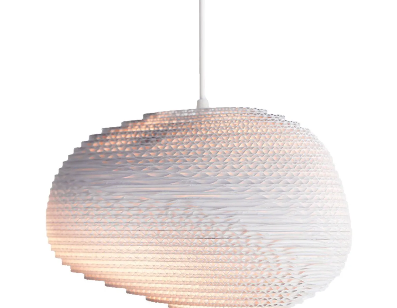 Hanglampen|Hanglampen-Graypants Alki Hanglamp White