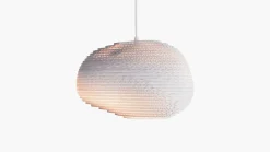 Hanglampen|Hanglampen-Graypants Alki Hanglamp White