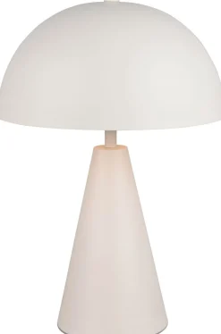 Tafellampen|Tafellampen-Trendhopper Allan Tafellamp Beige