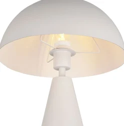 Tafellampen|Tafellampen-Trendhopper Allan Tafellamp Beige