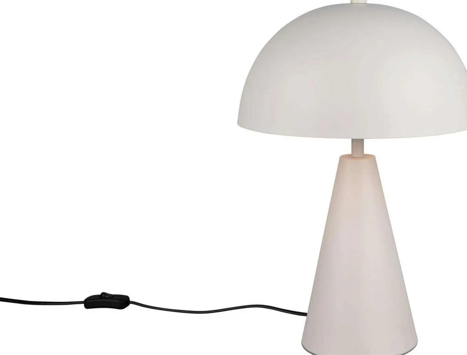 Tafellampen|Tafellampen-Trendhopper Allan Tafellamp Beige