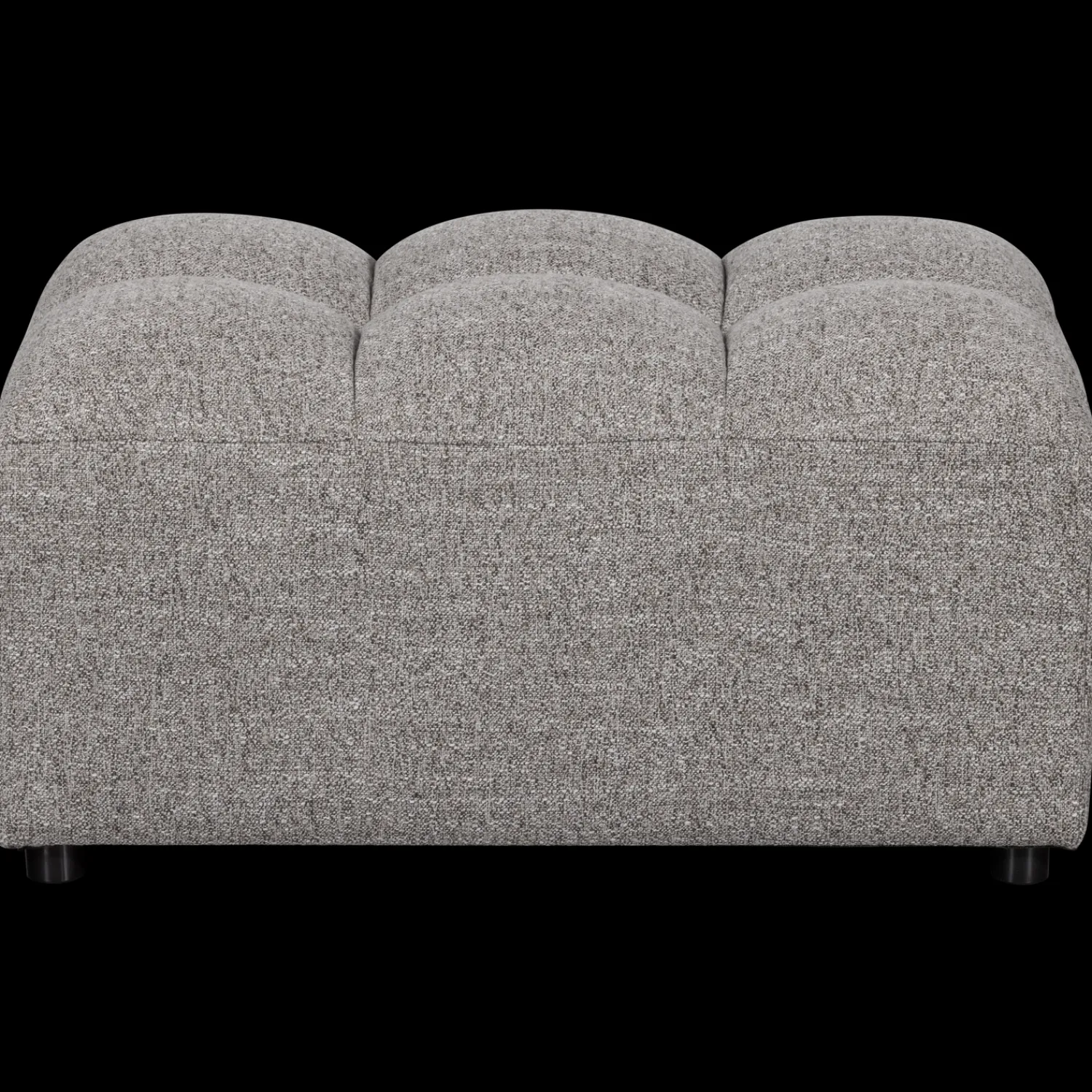 Hockers|Poefs-WOOOD Allure Hocker Klei