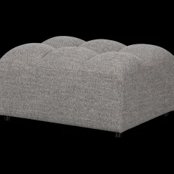 Hockers|Poefs-WOOOD Allure Hocker Klei
