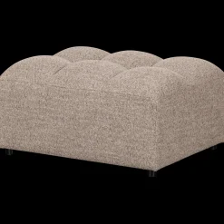 Hockers|Poefs-WOOOD Allure Hocker Bruin