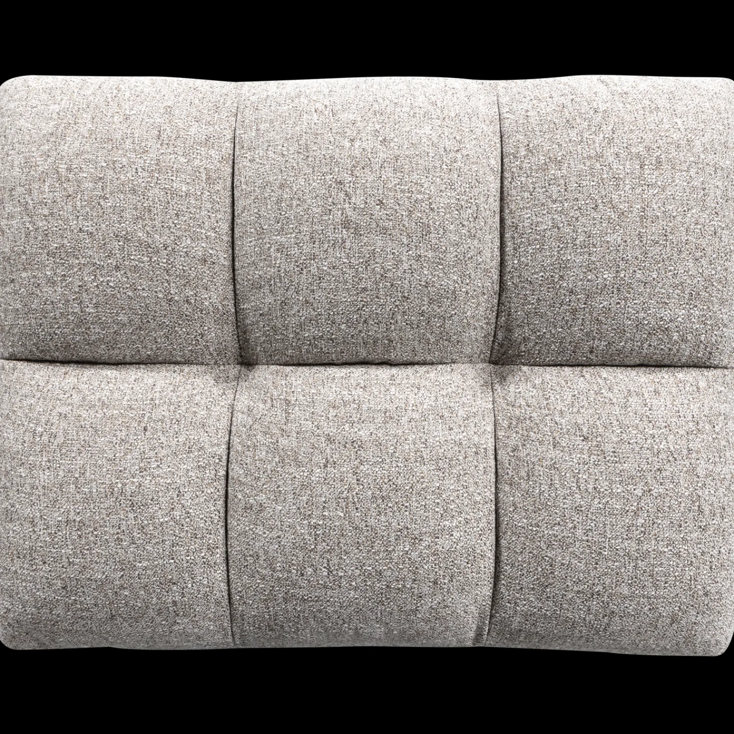 Hockers|Poefs-WOOOD Allure Hocker Naturel