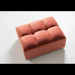 Hockers|Poefs-WOOOD Allure Hocker Blush