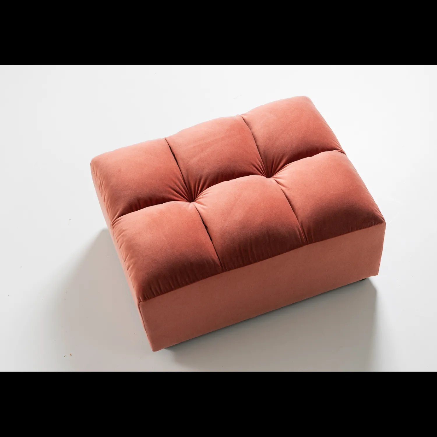 Hockers|Poefs-WOOOD Allure Hocker Blush