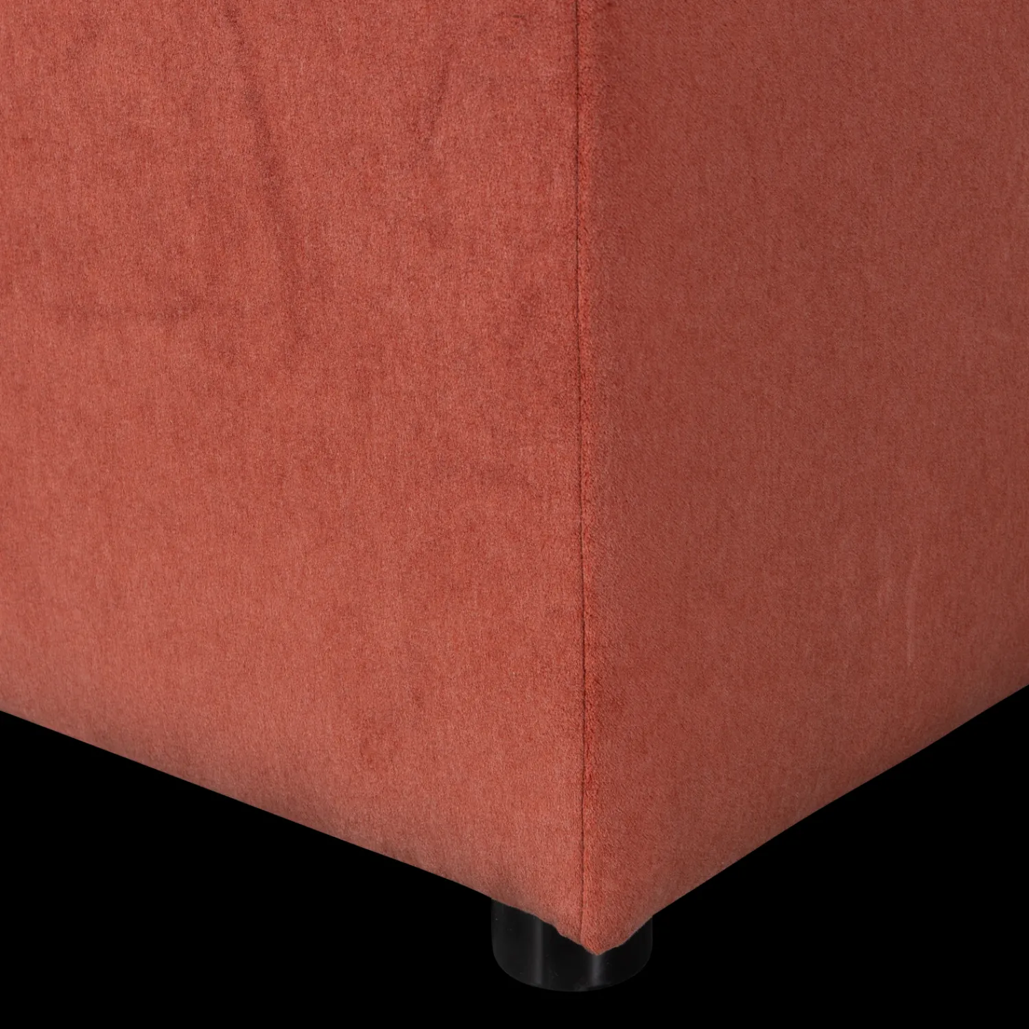 Hockers|Poefs-WOOOD Allure Hocker Blush
