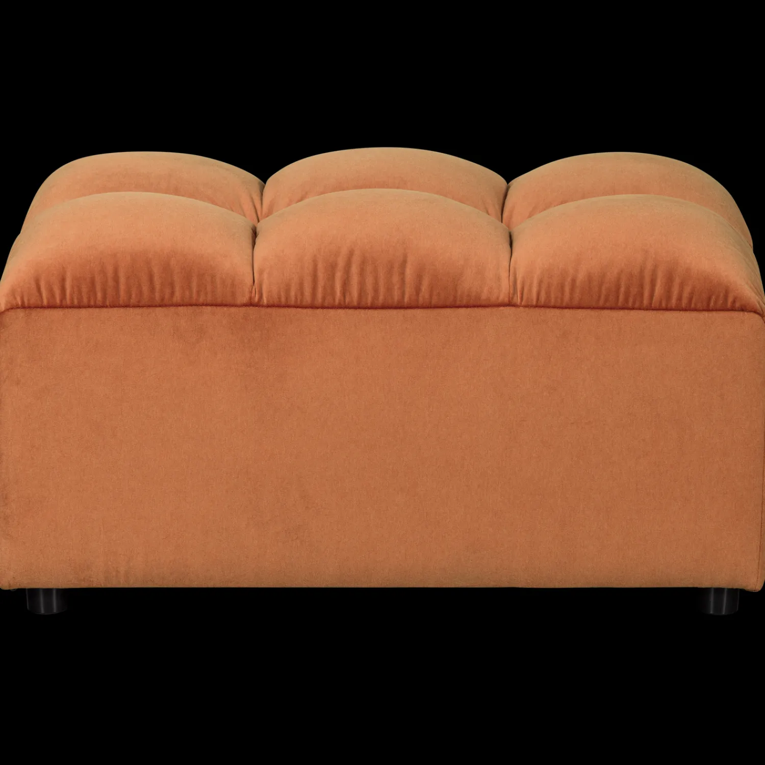 Hockers|Poefs-WOOOD Allure Hocker Terra
