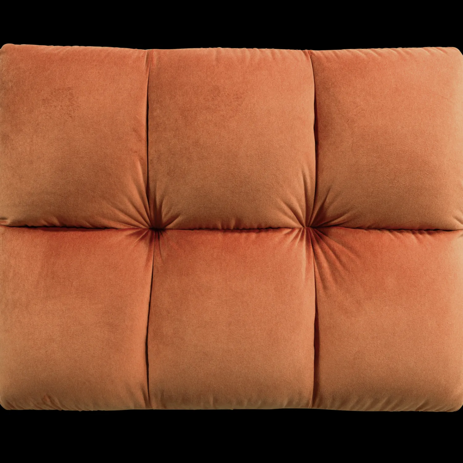 Hockers|Poefs-WOOOD Allure Hocker Terra
