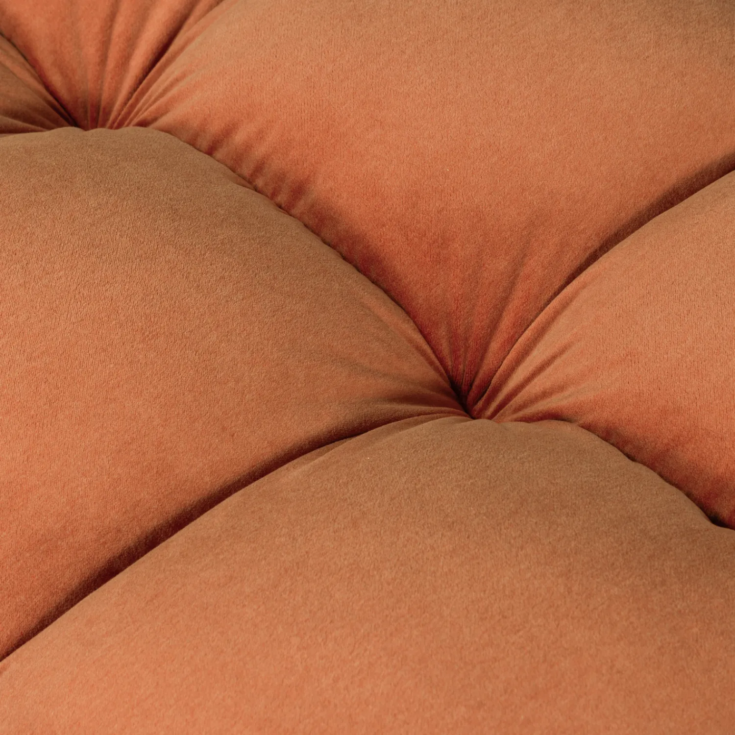Hockers|Poefs-WOOOD Allure Hocker Terra