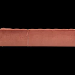 Hoekbanken-WOOOD Allure Hoekbank Blush