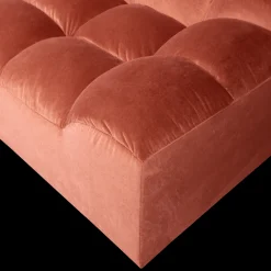 Zitbanken-WOOOD Allure Zitbank Blush