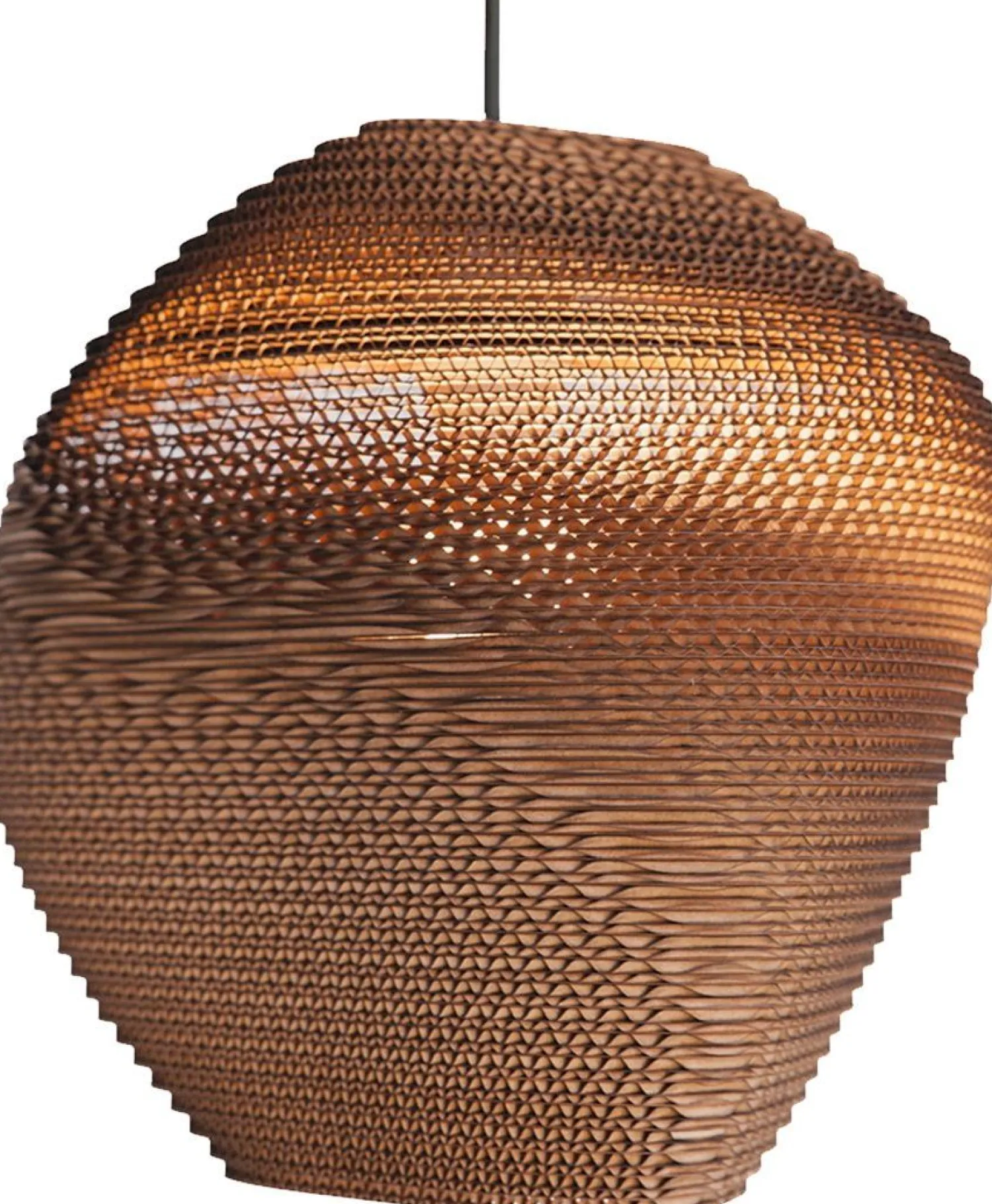 Hanglampen|Hanglampen-Graypants Allyn Hanglamp Natural
