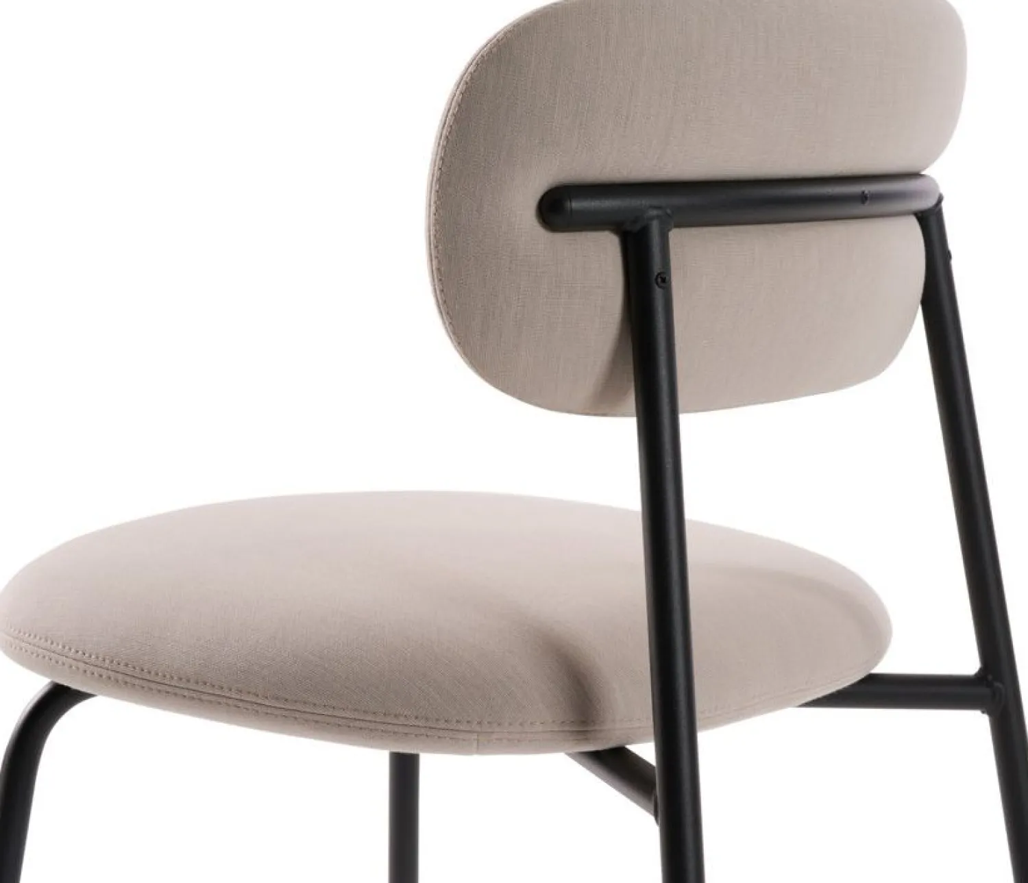 Design Stoelen|Eetkamerstoelen Zonder Armleuning-Artifort Aloa Eetkamerstoel Roze, Rood