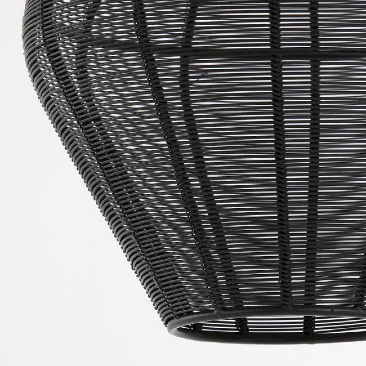 Hanglampen|Hanglampen-Trendhopper Alvaro Hanglamp Mat Zwart
