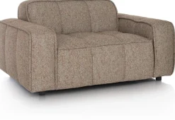 Loveseats|Zitbanken-Henders en Hazel Amalfi Loveseat Koper