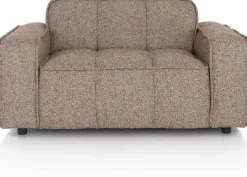 Loveseats|Zitbanken-Henders en Hazel Amalfi Loveseat Koper