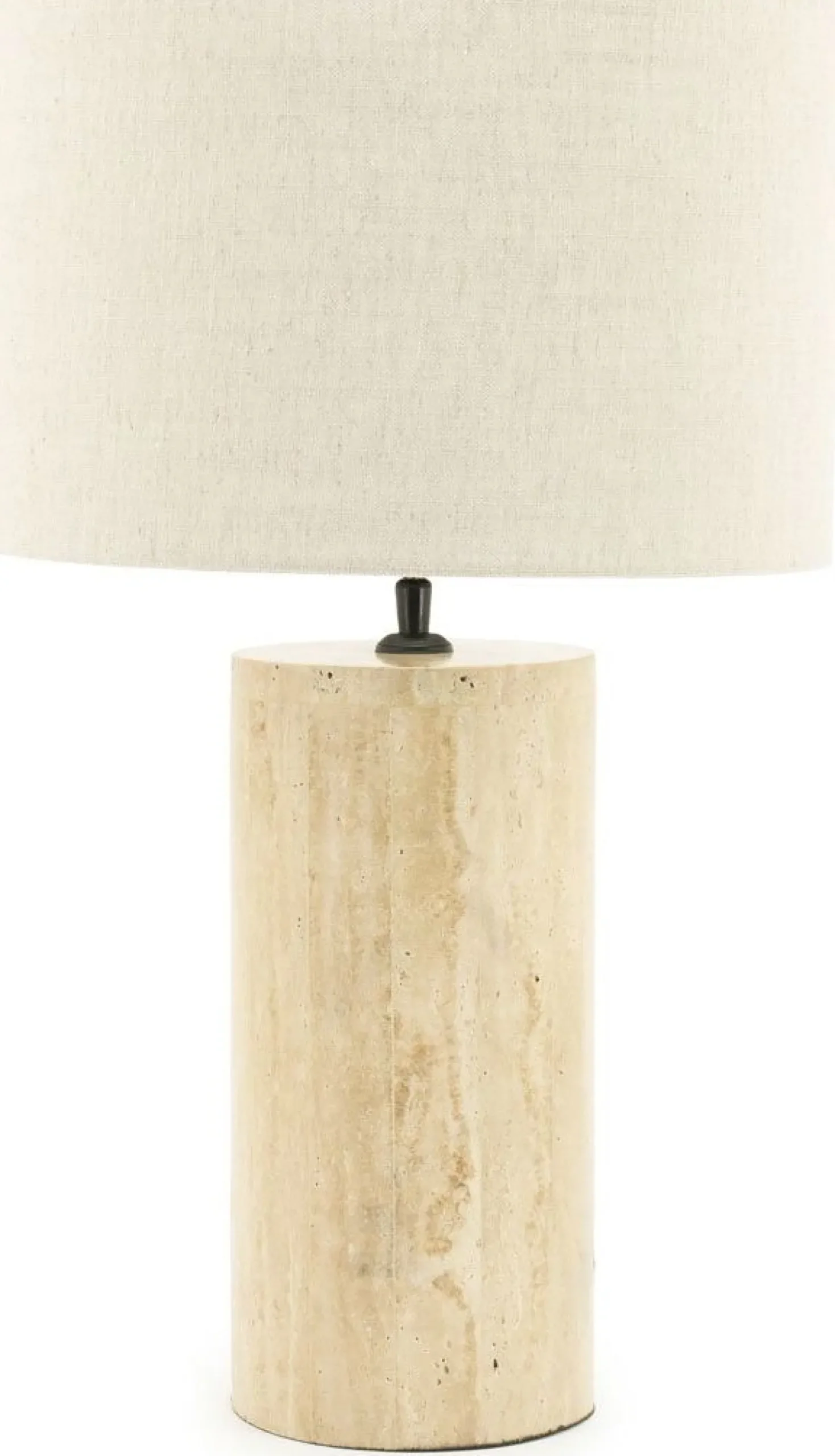 Tafellampen|Tafellampen-By Boo Amara Tafellamp Beige