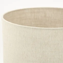 Tafellampen|Tafellampen-By Boo Amara Tafellamp Beige