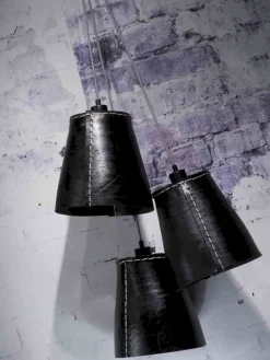 Moderne Hanglampen|Moderne Hanglampen-Good&Mojo Amazon Hanglamp zwart