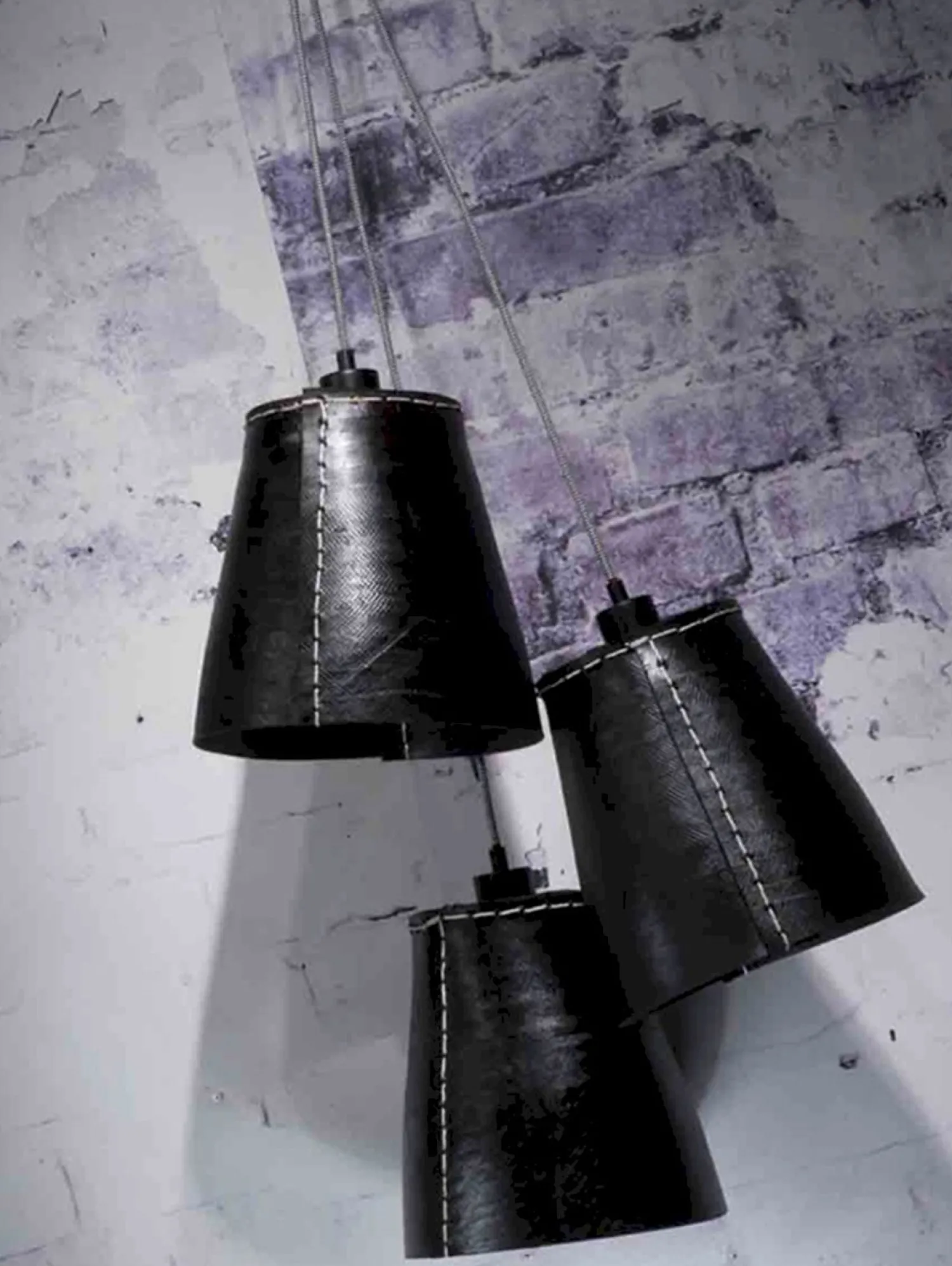 Moderne Hanglampen|Moderne Hanglampen-Good&Mojo Amazon Hanglamp zwart