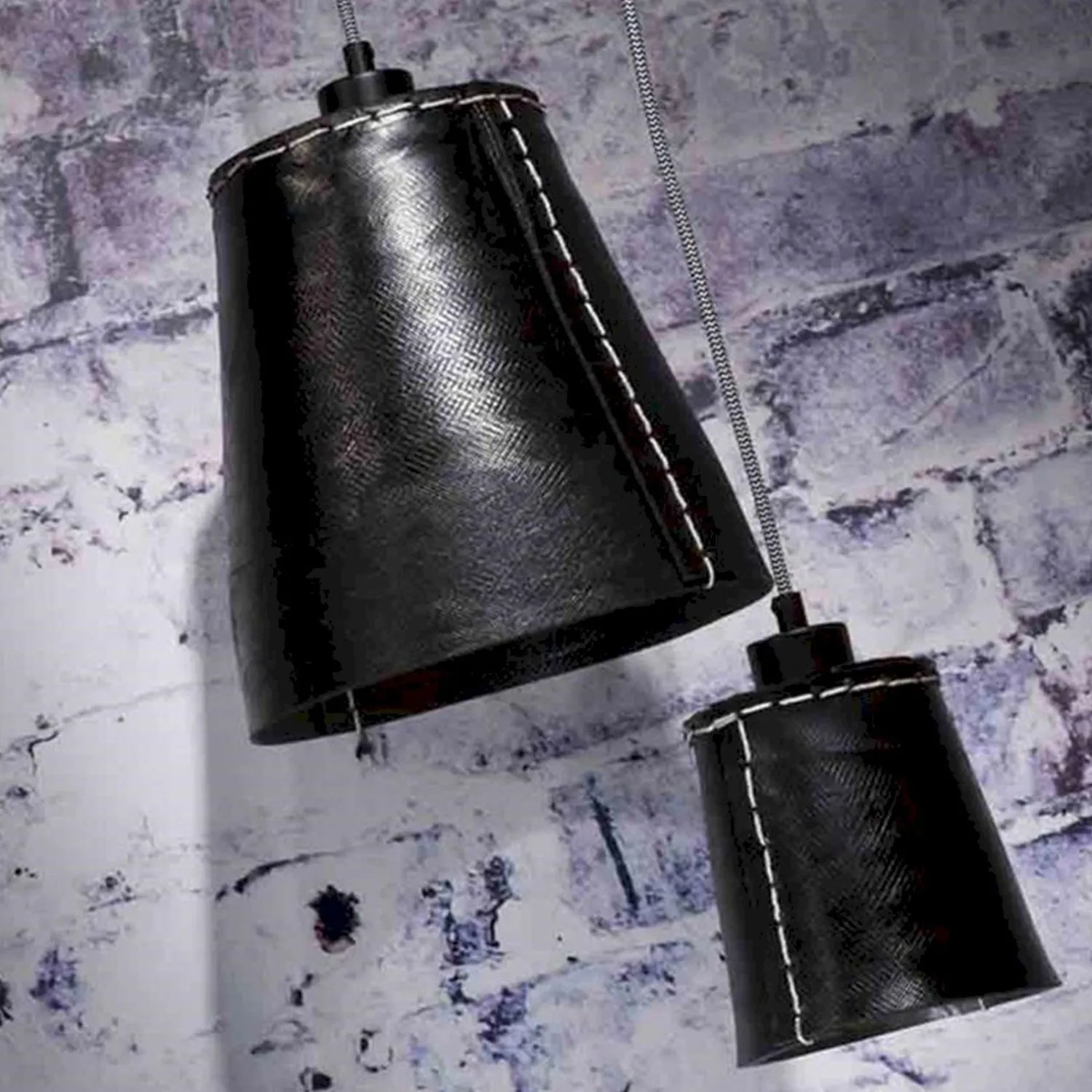 Moderne Hanglampen|Moderne Hanglampen-Good&Mojo Amazon Hanglamp zwart