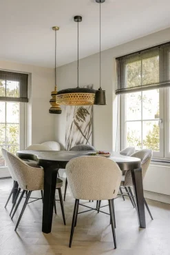 Moderne Hanglampen|Moderne Hanglampen-Good&Mojo Amazon Hanglamp Zwart
