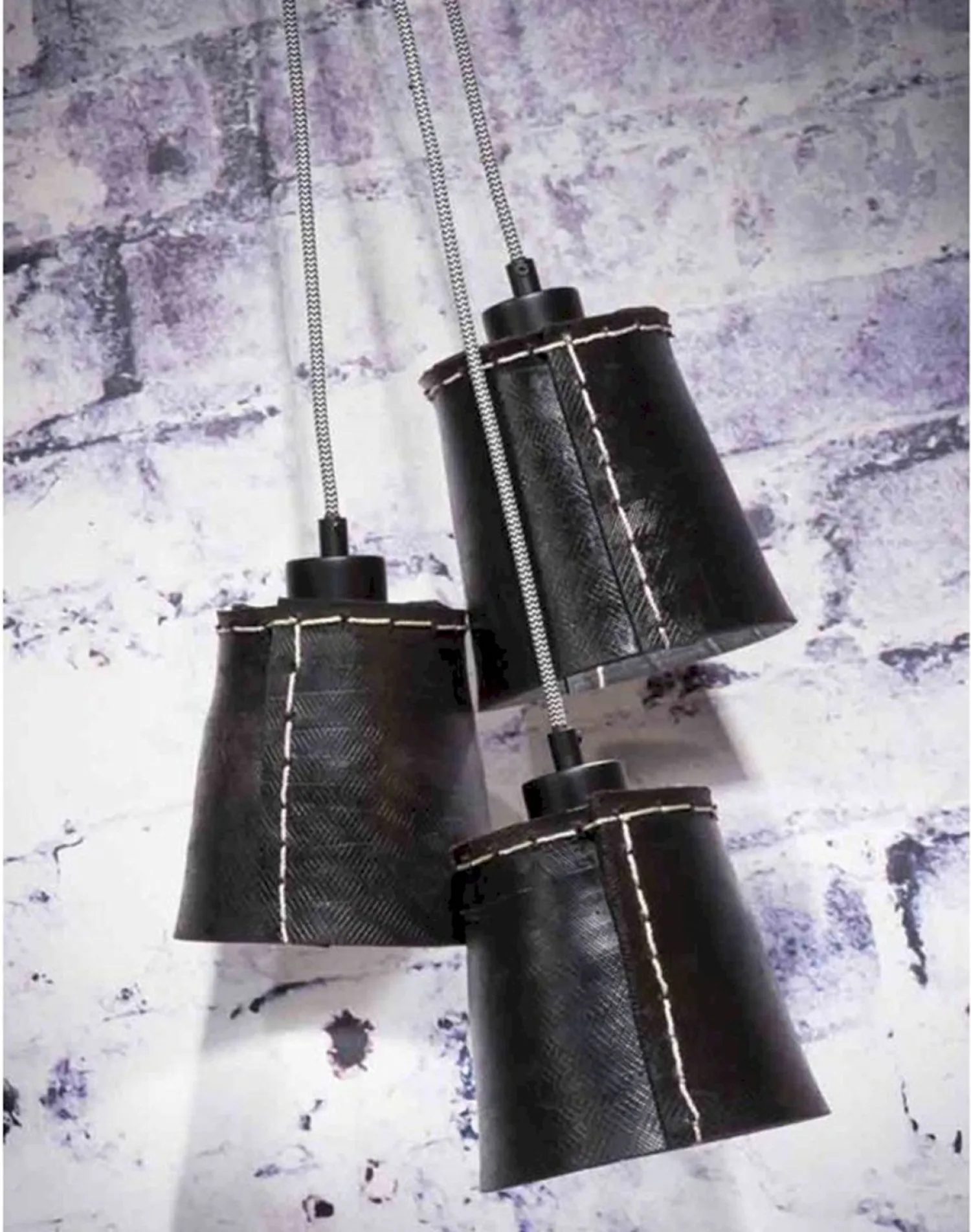 Moderne Hanglampen|Moderne Hanglampen-Good&Mojo Amazon Hanglamp zwart