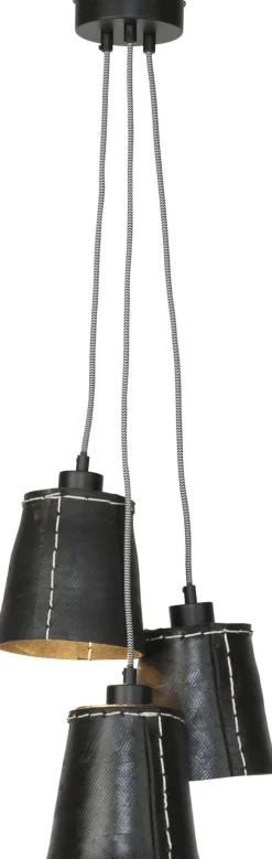 Moderne Hanglampen|Moderne Hanglampen-Good&Mojo Amazon Hanglamp zwart