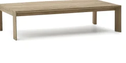 Houten Salontafels-Kave Home Ambra Salontafel Naturel