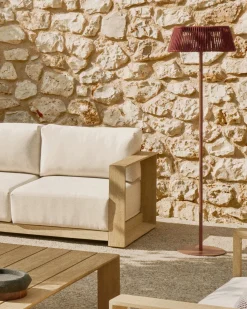Zitbanken-Kave Home Ambra 3-Zitsbank Beige