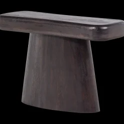 Dressoirs-WOOOD Amco Wandtafel Zwart