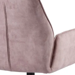 Draaibare Eetkamerstoelen|Eetkamerstoelen Met Armleuning-Eijerkamp Collectie Amira Eetkamerstoel Mole