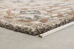 Vloerkleden|Wollen Vloerkleden-Dutchbone Amori Grey Vloerkleed Grey, Brick