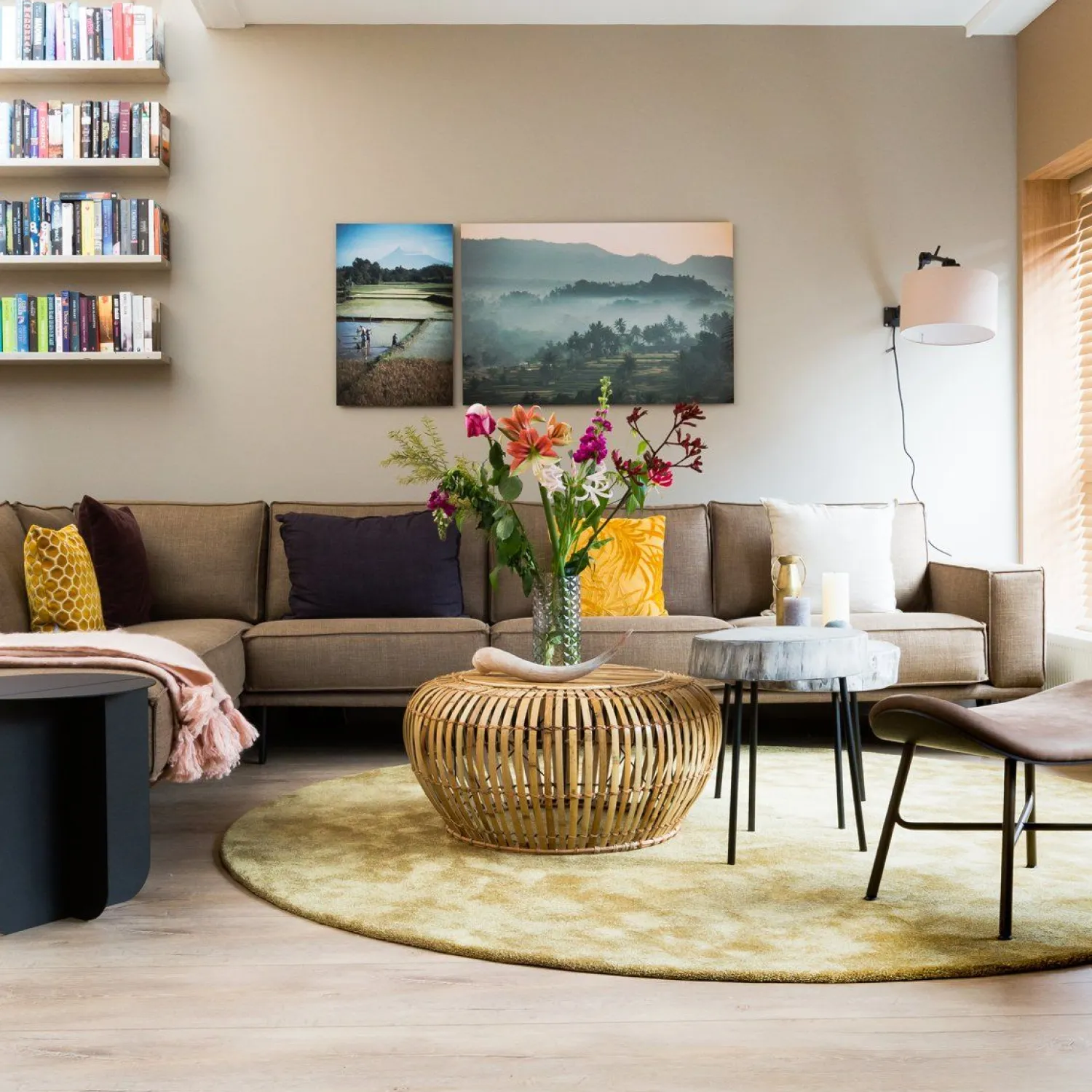 Industriële Wandlampen|Wandlampen-It's about RoMi Amsterdam 1-arm Wandlamp Wit