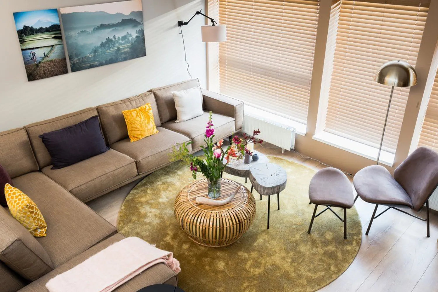 Industriële Wandlampen|Wandlampen-It's about RoMi Amsterdam 1-arm Wandlamp Wit