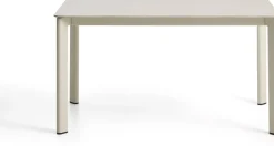 Tuintafels-Kave Home Anafi Tuintafel Beige