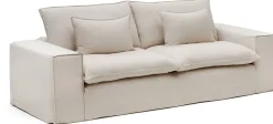 Zitbanken-Kave Home Anarela 3-Zitsbank Beige