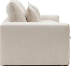 Zitbanken-Kave Home Anarela 3-Zitsbank Beige