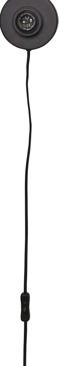 Wandlampen|Wandlampen-Good&Mojo Andros Wandlamp Black, White