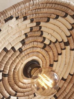 Wandlampen|Wandlampen-Good&Mojo Andros Wandlamp Natural, White