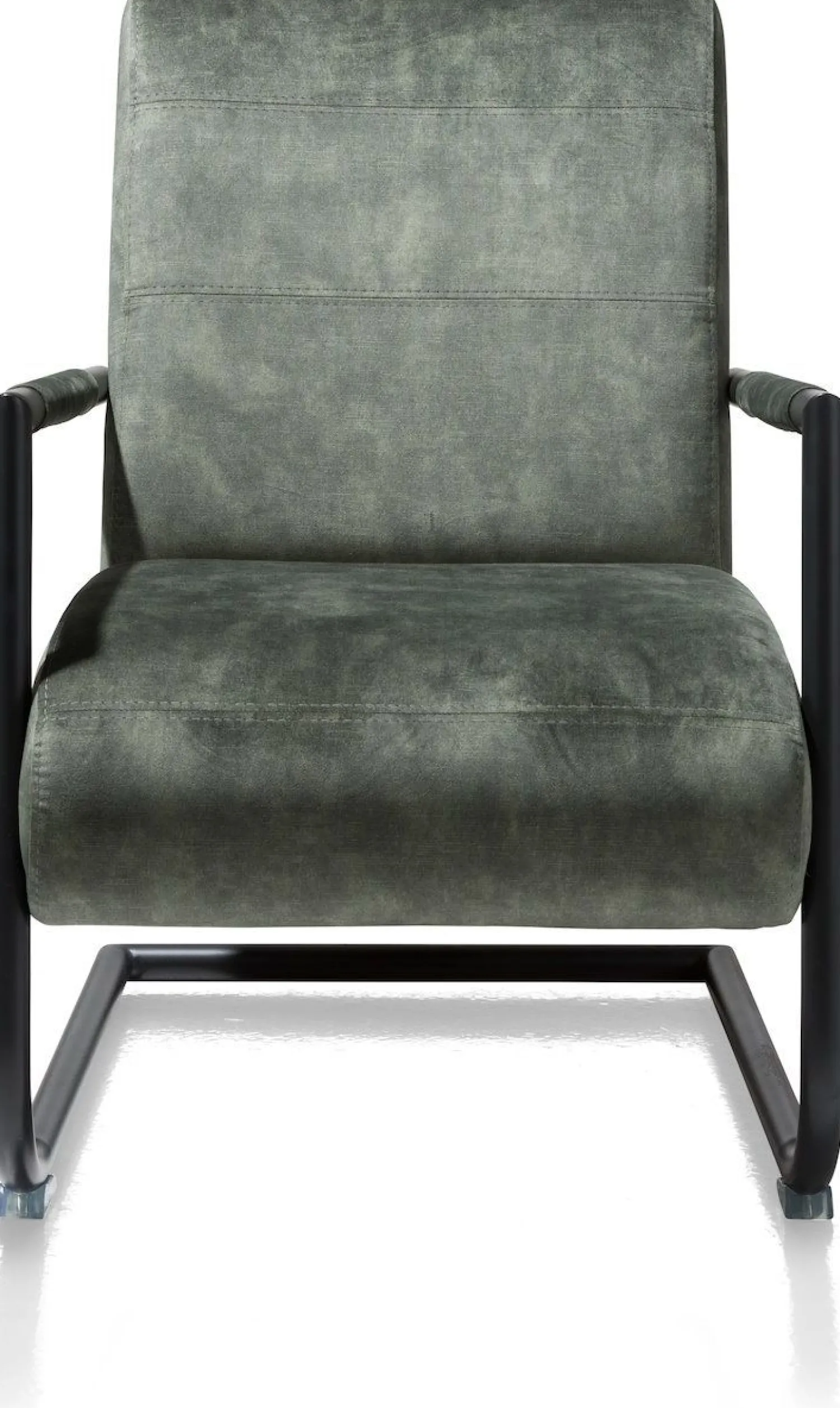 Leren Fauteuils-Henders en Hazel Angelica Fauteuil Geel