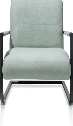 Leren Fauteuils-Henders en Hazel Angelica Fauteuil Geel