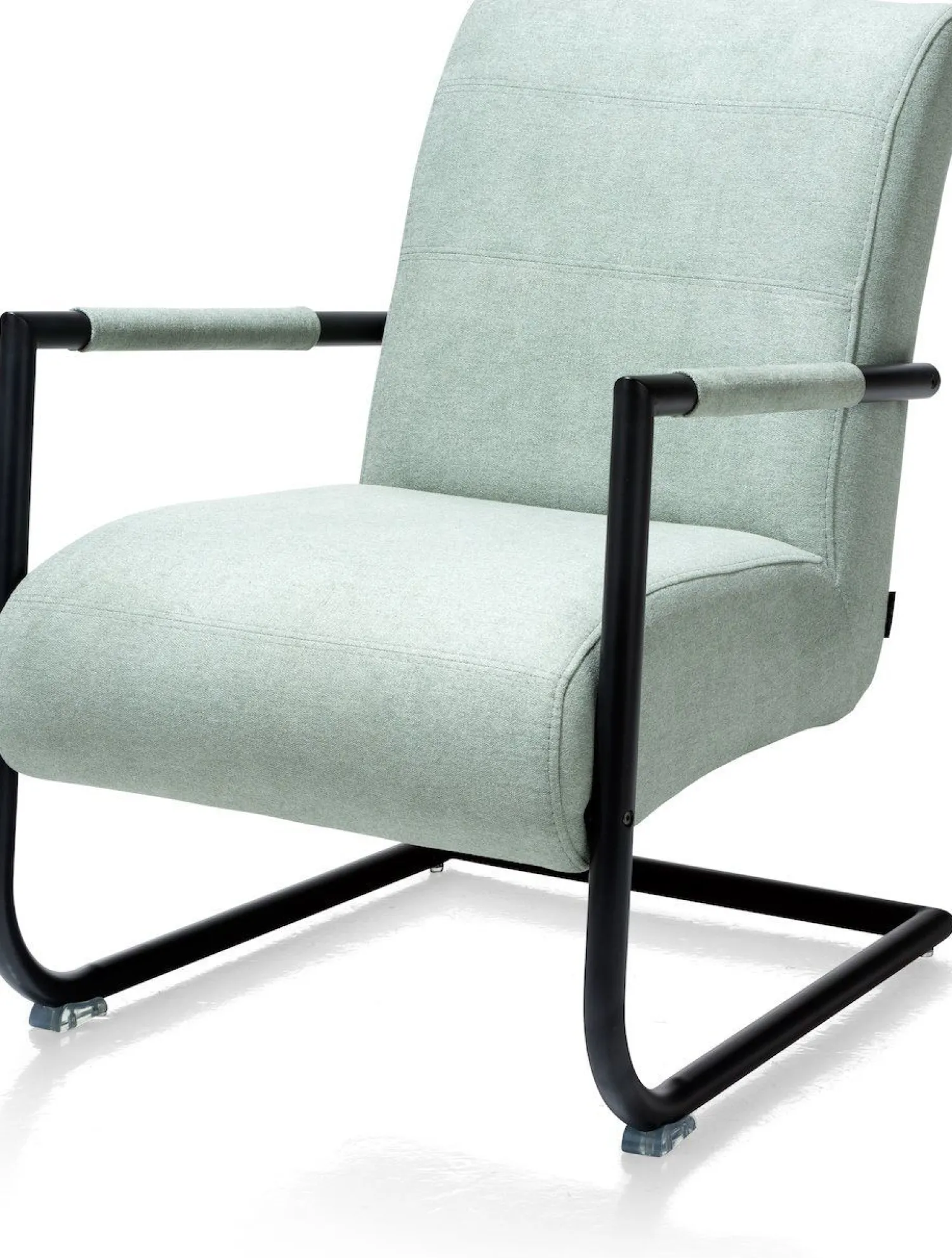 Leren Fauteuils-Henders en Hazel Angelica Fauteuil Geel