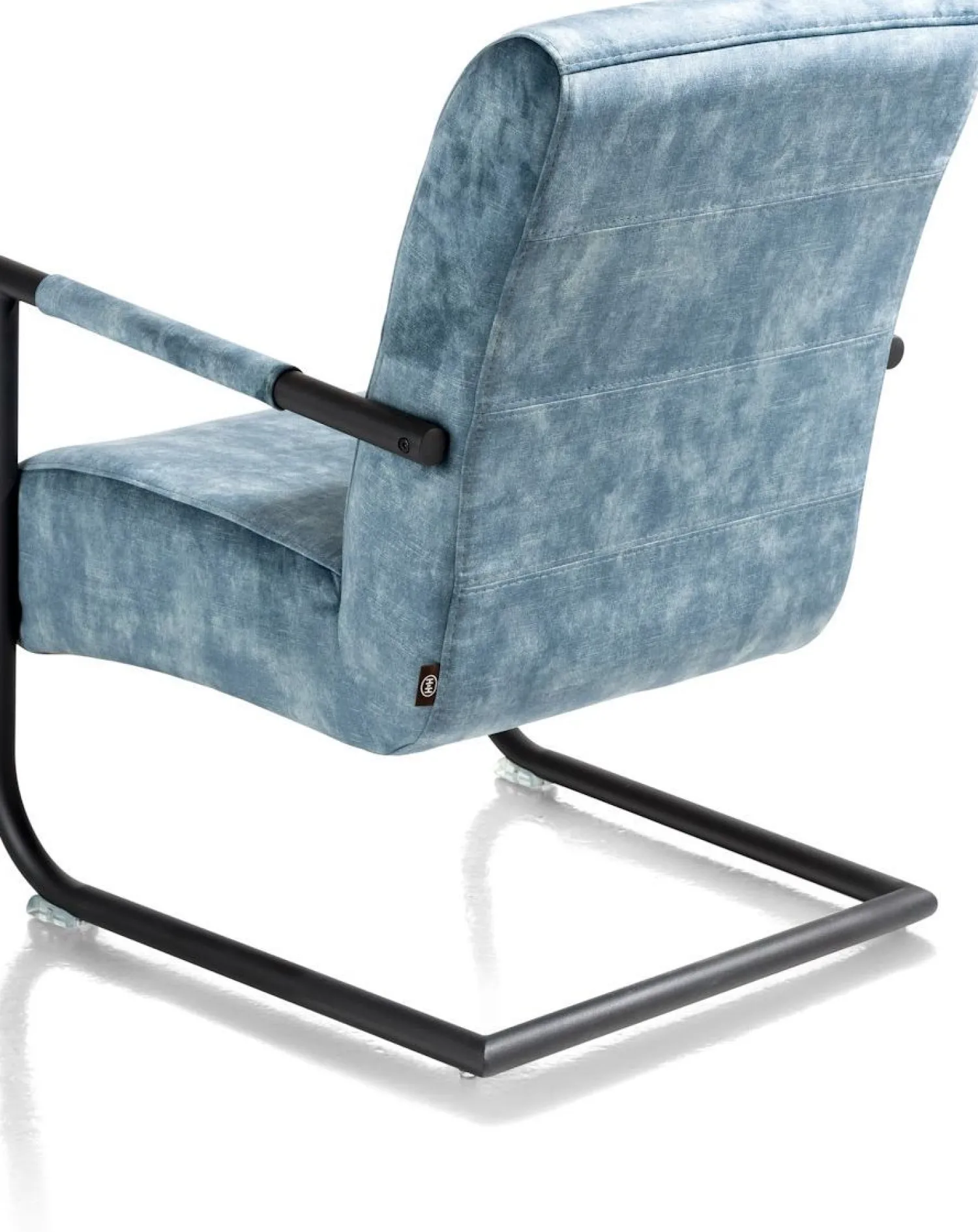 Leren Fauteuils-Henders en Hazel Angelica Fauteuil Geel